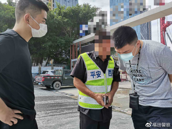 八卦岭派出所成功抓获一名盗窃电单车嫌疑人