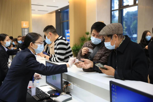 聚焦民生实事 智慧警务提效赋能——福田公安分局行政服务中心新址揭牌