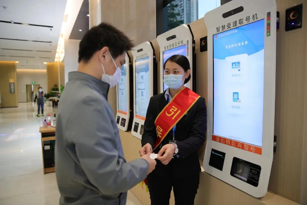 聚焦民生实事 智慧警务提效赋能——福田公安分局行政服务中心新址揭牌