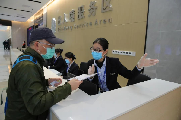 聚焦民生实事 智慧警务提效赋能——福田公安分局行政服务中心新址揭牌