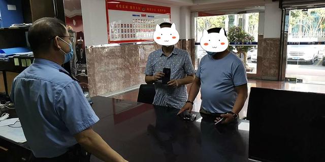 失物复得 暖人心