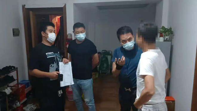我为群众办实事 | 这个忙你敢帮吗？福田警方抓获7名盗用他人身份证的嫌疑人