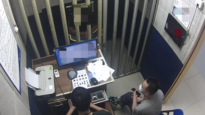 我为群众办实事 | 骑手外卖被偷 民警迅速抓获盗窃嫌疑人