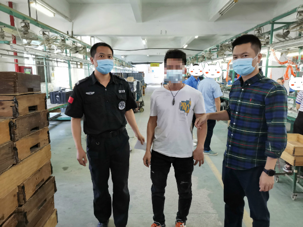 民生小案 | 自行车未上锁被盗 民警抓获嫌疑人