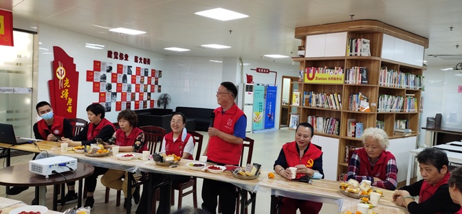 优秀义工代表分享2.jpg