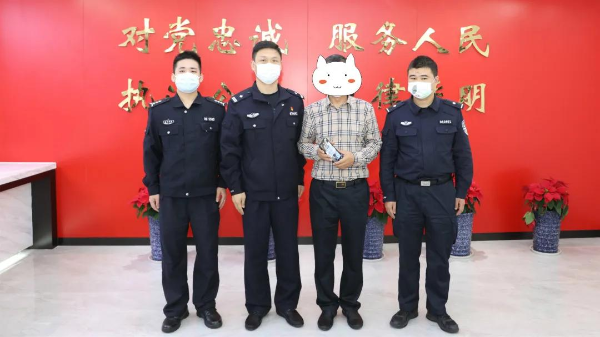 福田警方扎实开展春节安保工作，确保辖区社会治安环境安全稳定