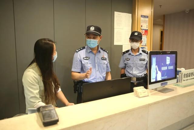 全力加强社会治安防控,给群众看得见的安全感