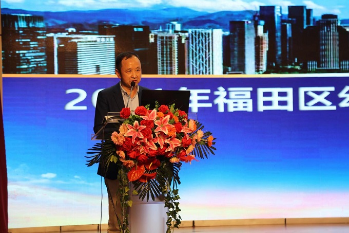 2021年3月12日下午，福田区幼儿园园长研修培训项目（第一期）陈振强副局长讲话.jpg