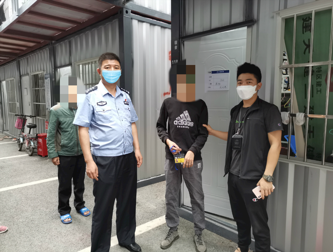 民生小案 | 打个桌球手机竟被偷 福强派出所抓获一名盗窃嫌疑人