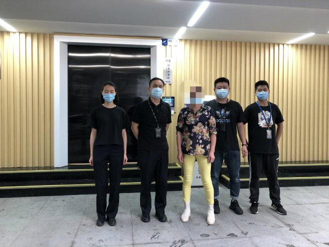 我为群众办实事 | 伸手必被抓！福田警方快速抓获一名盗窃自行车嫌疑人
