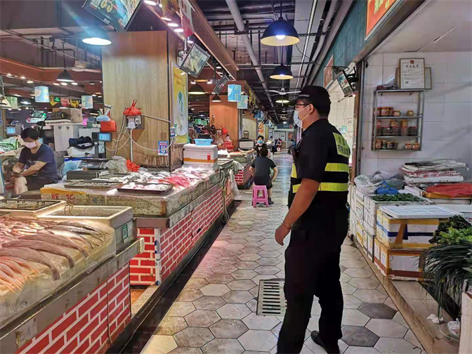 20210621华富街道开展农贸市场周边环境卫生专项整治行动.png