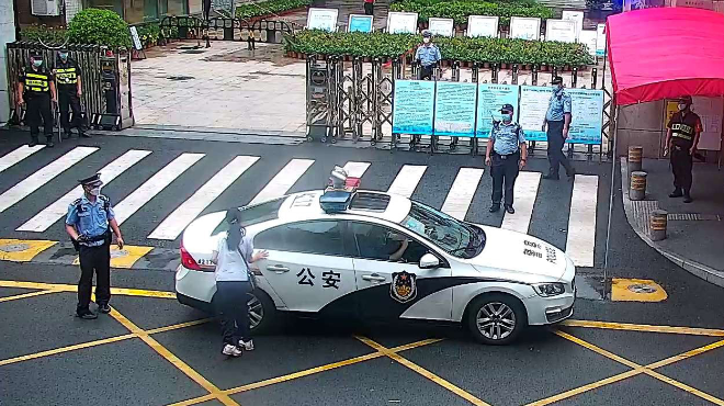 我为群众办实事 | 你赴考，我护航！