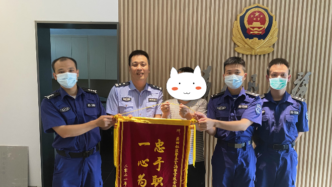 我为群众办实事 | 警民携手助走失儿童找回家人