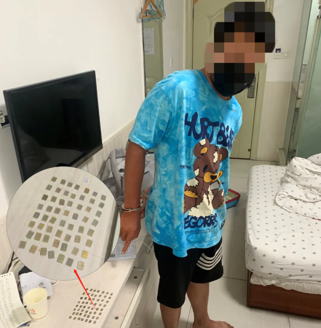 我为群众办实事 | 帮忙看管设备就能日入过千？福田警方又抓获一利用GOIP设备犯罪团伙