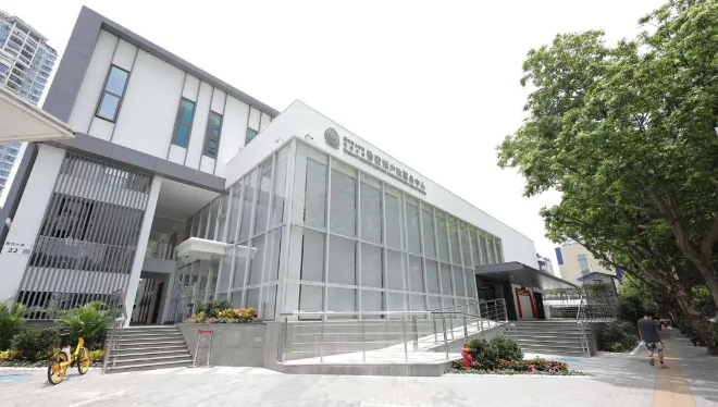 全省率先推出“户政通” ，福田香蜜湖户政服务中心明日正式启用