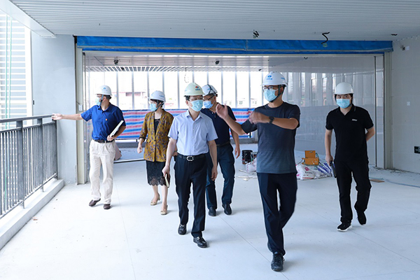 深圳市纪检监察机关:发挥监督效能 为群众办实事解难题
