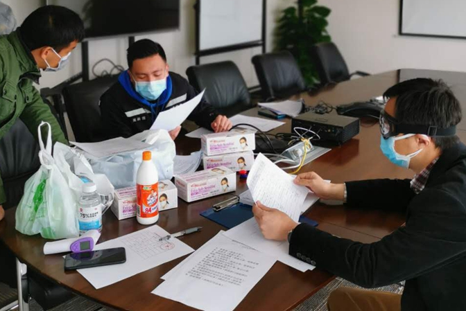 哪里需要哪里就有我记区劳动人事争议仲裁院党支部书记周晓勇