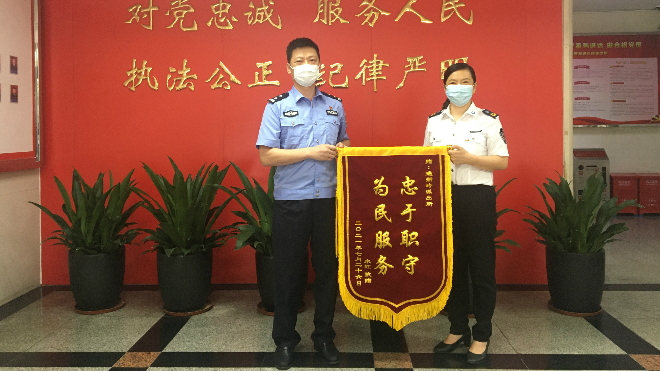 我为群众办实事 | 暖心！八旬老人走失急坏儿女 民警迅速助其回家