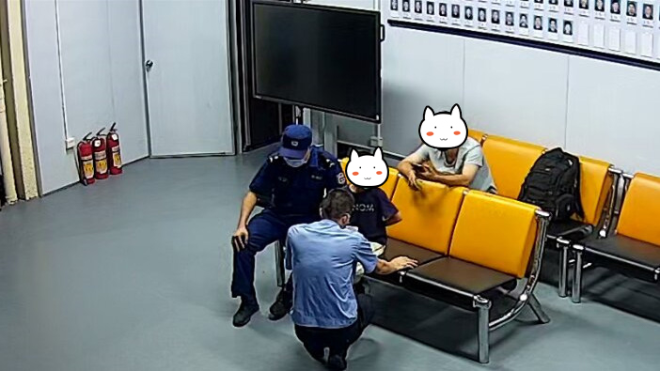 我为群众办实事 | 点赞! 福田警方贴心守护 助走失儿童找到家人
