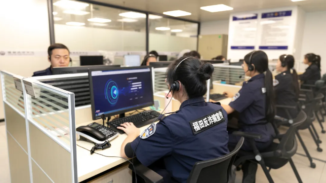 福警日记丨刘伟：止付就在分秒间