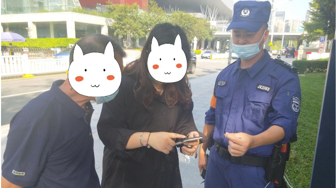 我为群众办实事 | 机训队员捡到钻戒 暖心守候归还失主