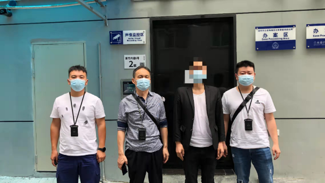 我为群众办实事 | 代驾司机盗窃千元现金 民警迅速将其抓获