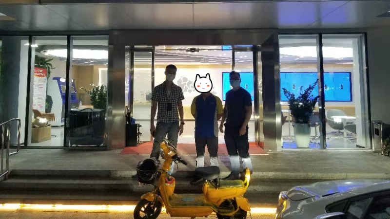 我为群众办实事 | 华强北派出所迅速抓获一名盗窃电单车嫌疑人