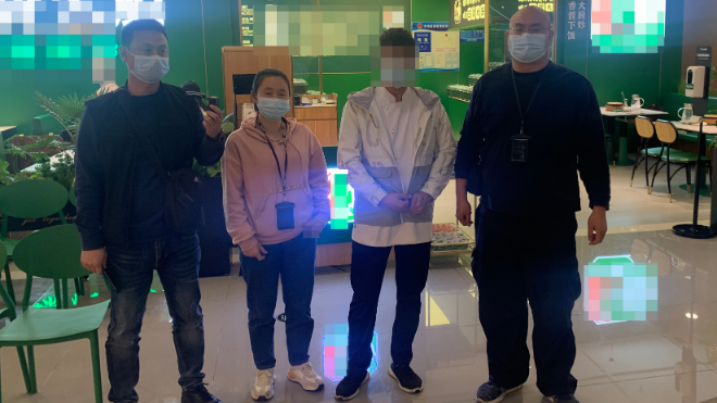 我为群众办实事 | 宿舍手机不翼而飞？ 民警迅速抓获盗窃嫌疑人