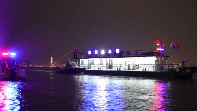 特区卫士丨杨启北：智慧海防筑牢沿海屏障，应急演练提高实战技能