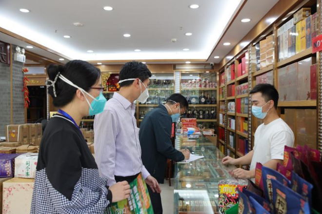 福田区:稳定管控区物价,市市场监管局、区司法局联合开展市场价格执法普法
