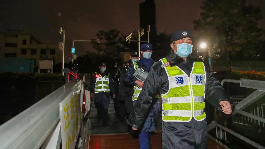 海防一线警察群像丨余先明：勤走访深调研，做科学海防幕后“智囊”