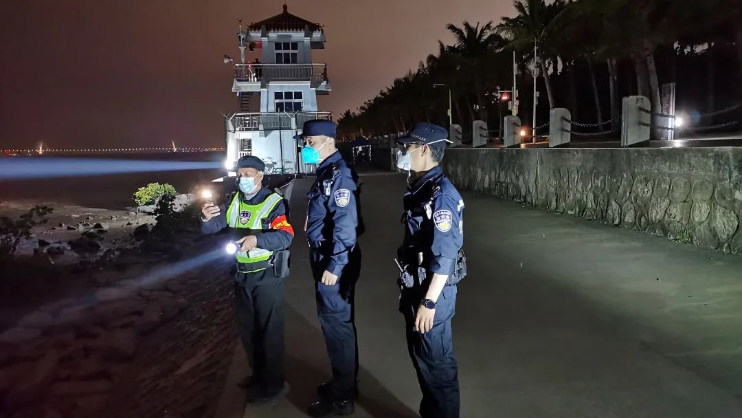 海防一线警察群像丨余先明：勤走访深调研，做科学海防幕后“智囊”