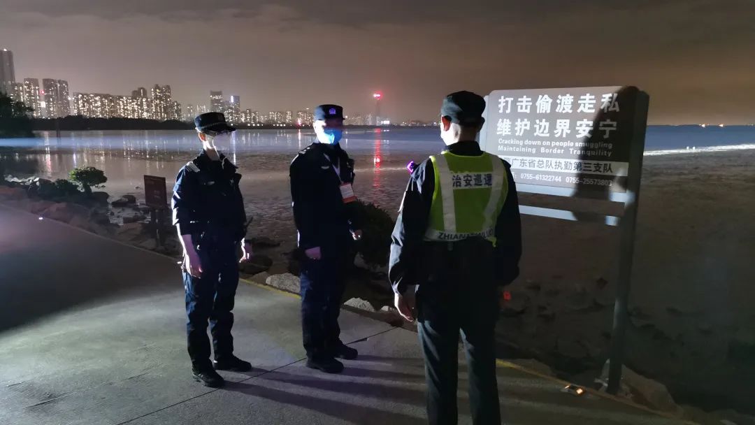 海防一线警察群像丨余先明：勤走访深调研，做科学海防幕后“智囊”