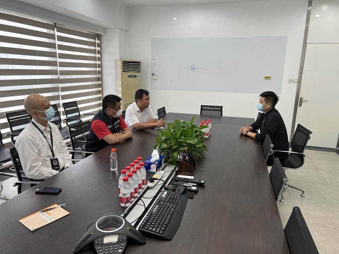 街道应急管理办走访博万建筑设计有限公司.jpg