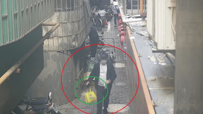 民生小案丨快递、外卖“不翼而飞”！原来竟是……