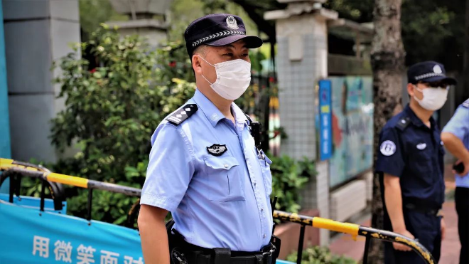 民警刘宏：他把群众“急难愁盼”放在心上，群众把他的好念在心里