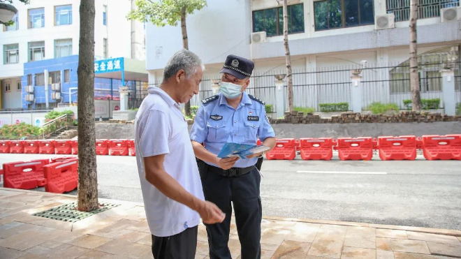 民警刘宏：他把群众“急难愁盼”放在心上，群众把他的好念在心里