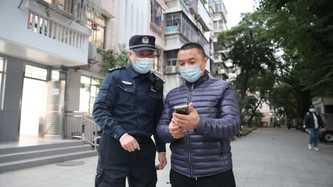民警刘宏：他把群众“急难愁盼”放在心上，群众把他的好念在心里
