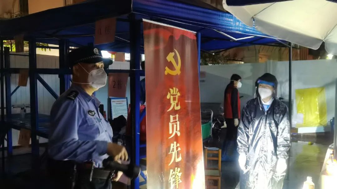 民警刘宏：他把群众“急难愁盼”放在心上，群众把他的好念在心里
