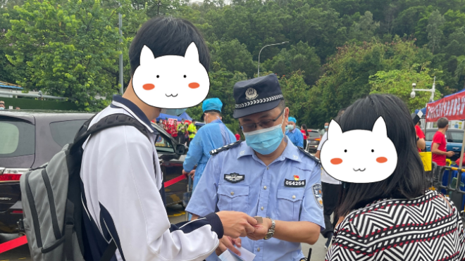 护航高考｜“证件过期？莫慌！我们为你加急办好！”
