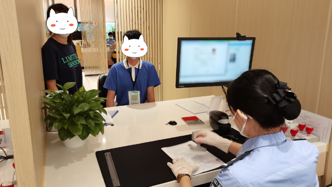 护航高考｜“证件过期？莫慌！我们为你加急办好！”