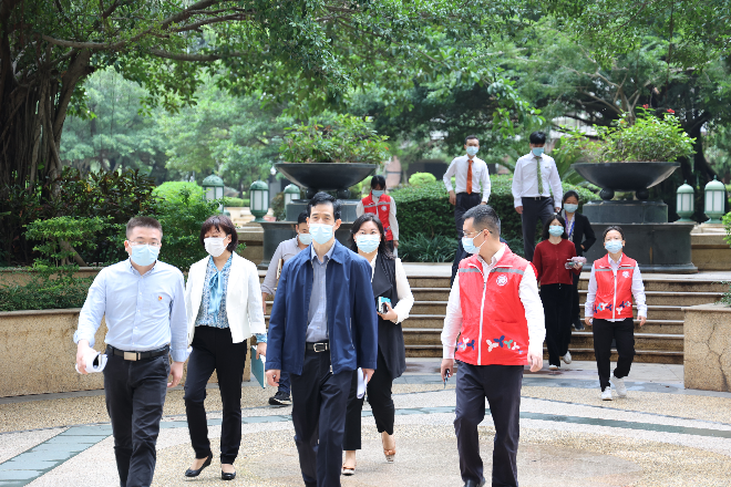 市统计局局长郭驰到福田区指导人口变动调查工作1.png