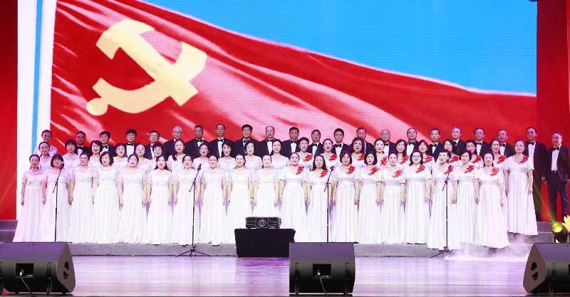 “莲花山下”福田区党建文艺精品创作展演精彩上演2.jpg