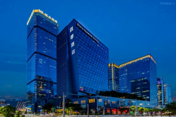 futian districtsheraton shenzhen futian hotel⑧ 大中华喜来登酒店