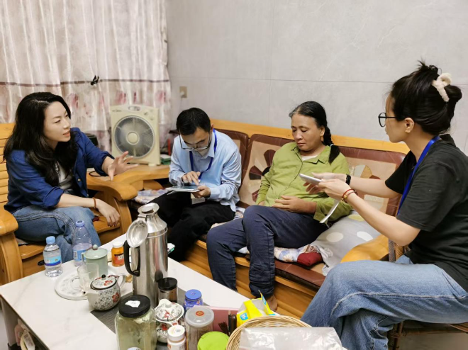 国家统计局深圳调查队到福田区调研劳动力调查智能填报系统试点工作开展情况1.jpg