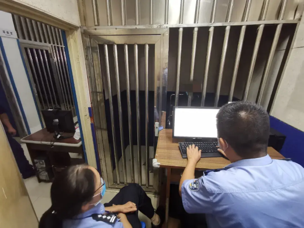 民生小案丨一男子竟盗女友钱财,福田警方迅速出击将其抓获