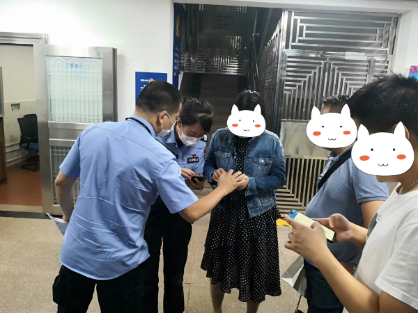 民生小案 | 50分钟打了46通电话！福田警方争分夺秒拦截电信诈骗