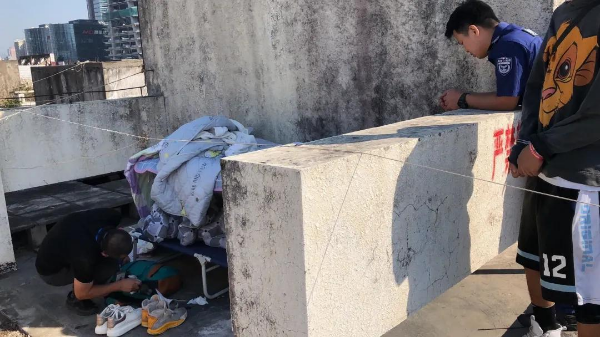 民生小案丨盗球鞋、偷外卖，当“顺手牵羊”变成习惯时，福田警察这样惯着他……