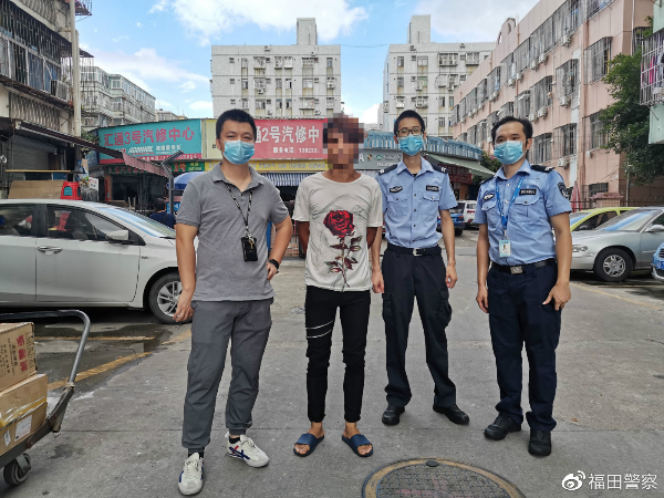 民警缜密侦查破获盗窃案 追回被盗电单车一辆