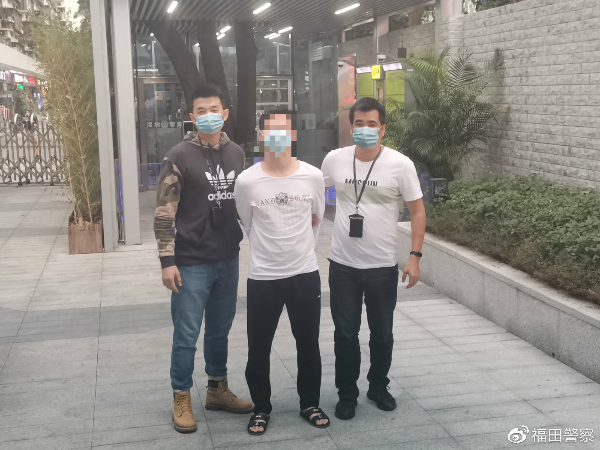 民生小案 | 看见手机贼心起 民警将其捉拿归案